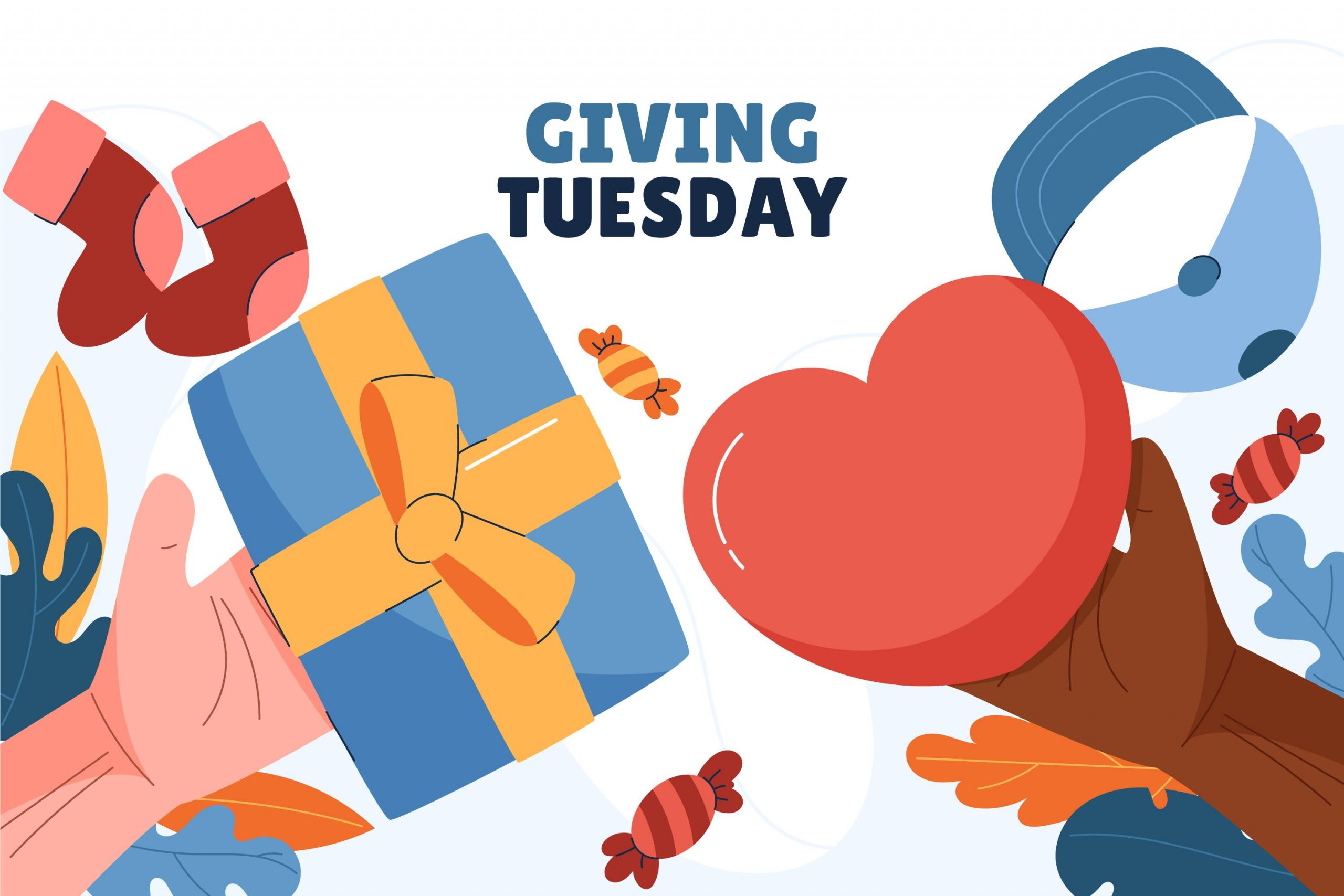 Give and you shall receive